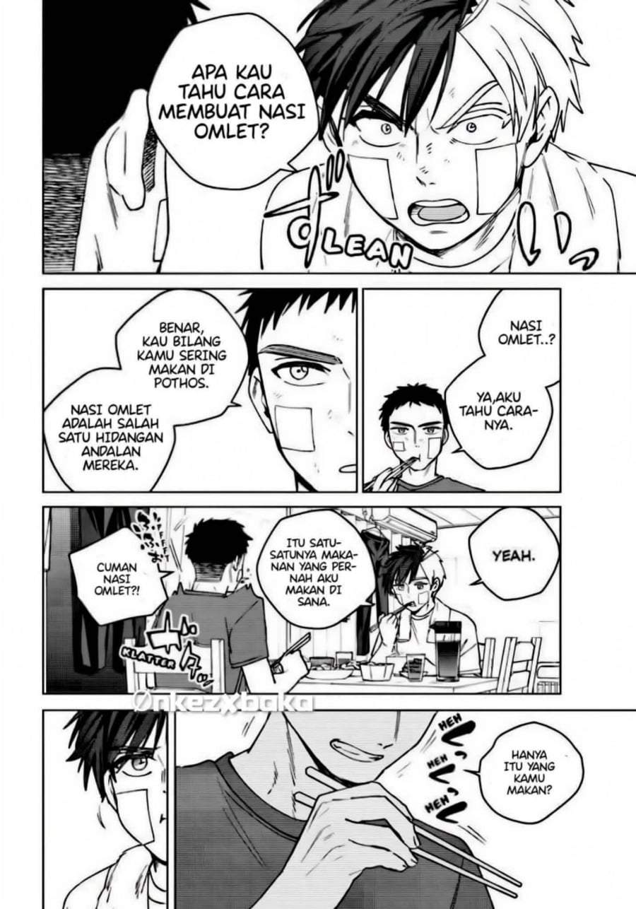 Wind Breaker (NII Satoru) Chap 206 - Next Chap 207