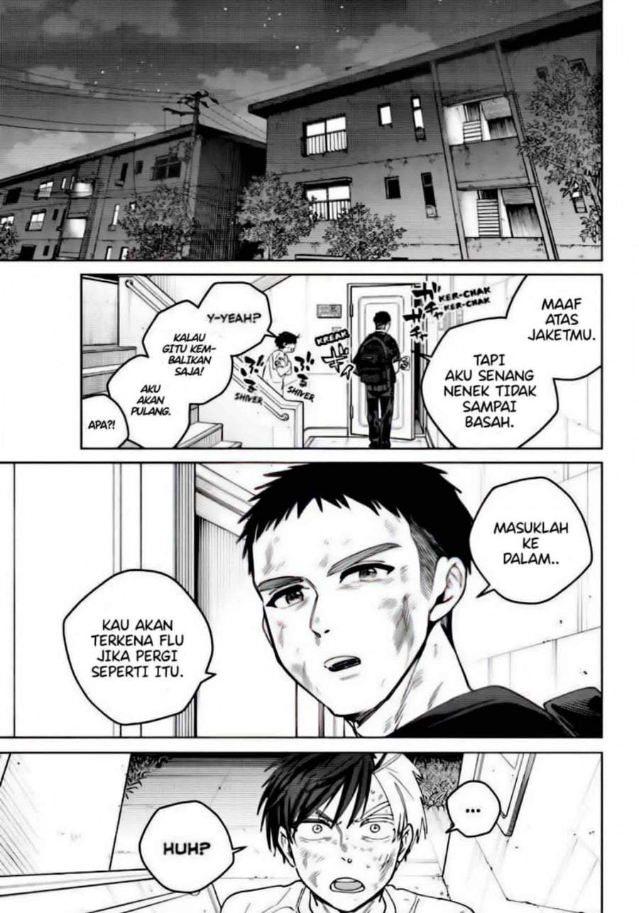 Wind Breaker (NII Satoru) Chap 206 - Next Chap 207