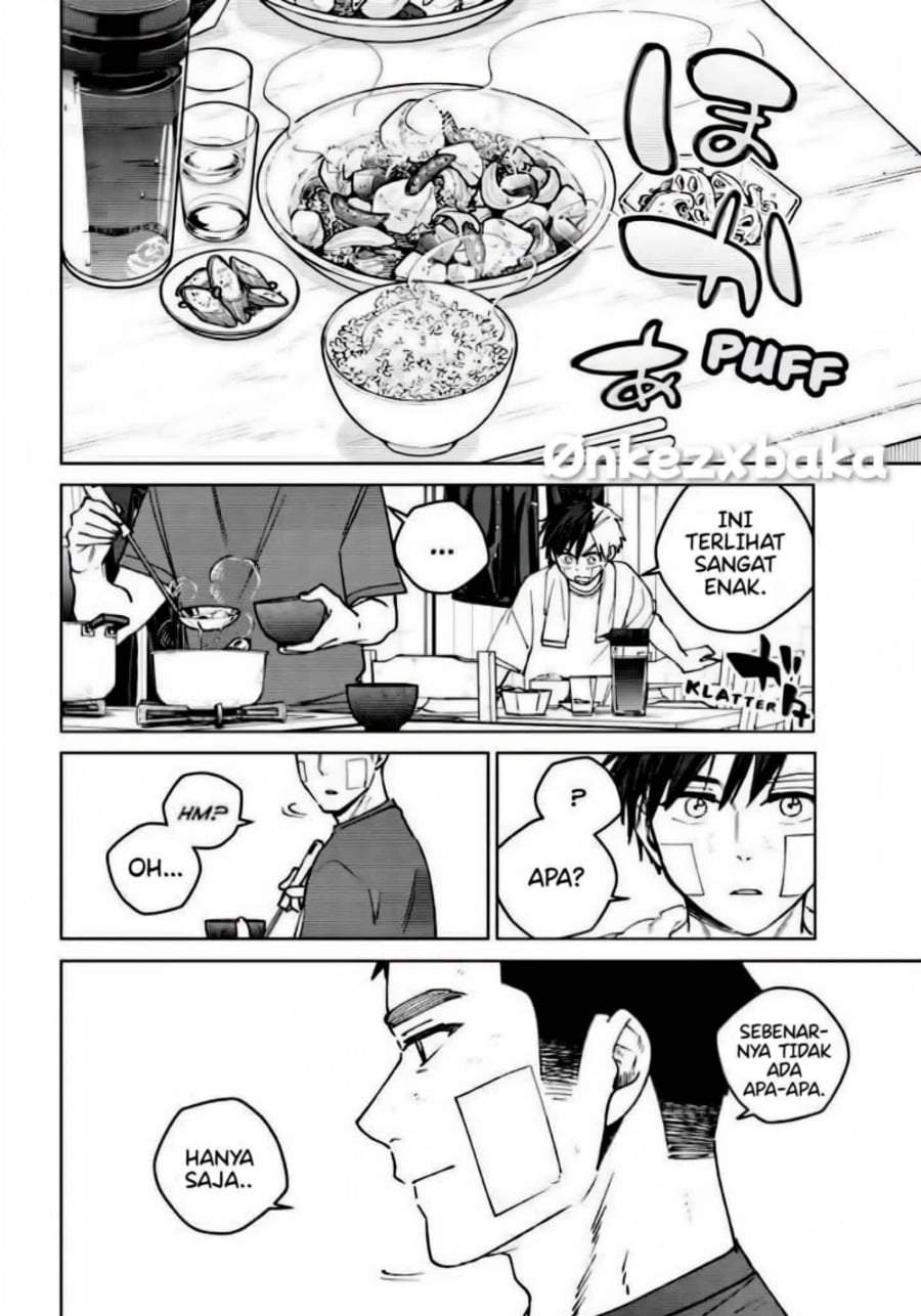 Wind Breaker (NII Satoru) Chap 206 - Next Chap 207