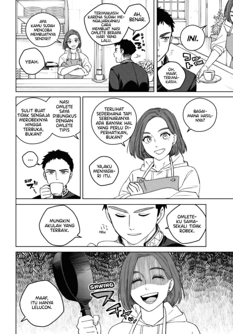 Wind Breaker (NII Satoru) Chap 208 - Next Chap 209