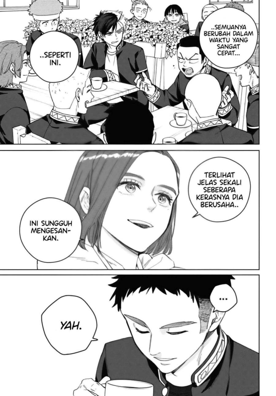 Wind Breaker (NII Satoru) Chap 208 - Next Chap 209