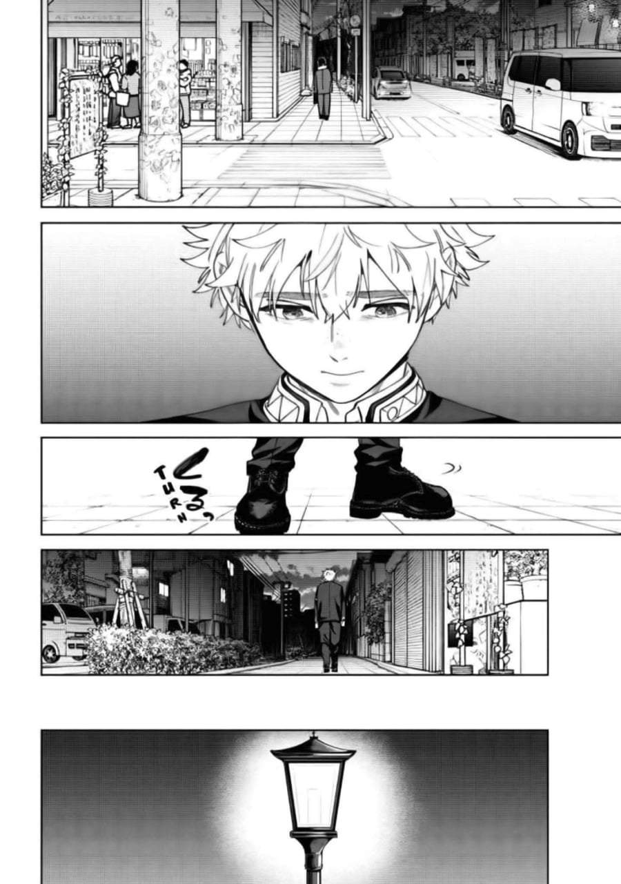 Wind Breaker (NII Satoru) Chap 209 - Next Chap 210