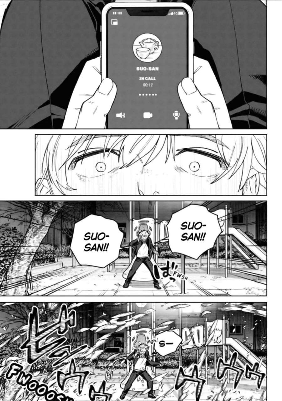 Wind Breaker (NII Satoru) Chap 209 - Next Chap 210