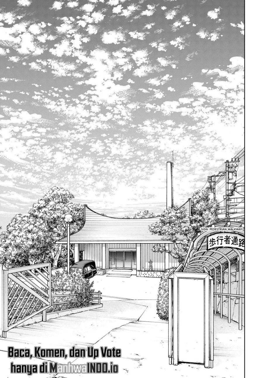Wind Breaker (NII Satoru) Chap 200 - Next Chap 201