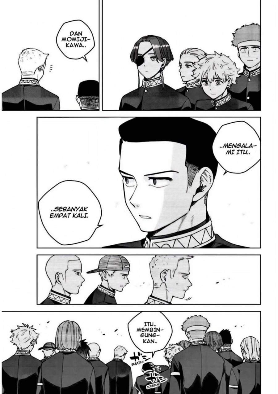 Wind Breaker (NII Satoru) Chap 201 - Next Chap 202