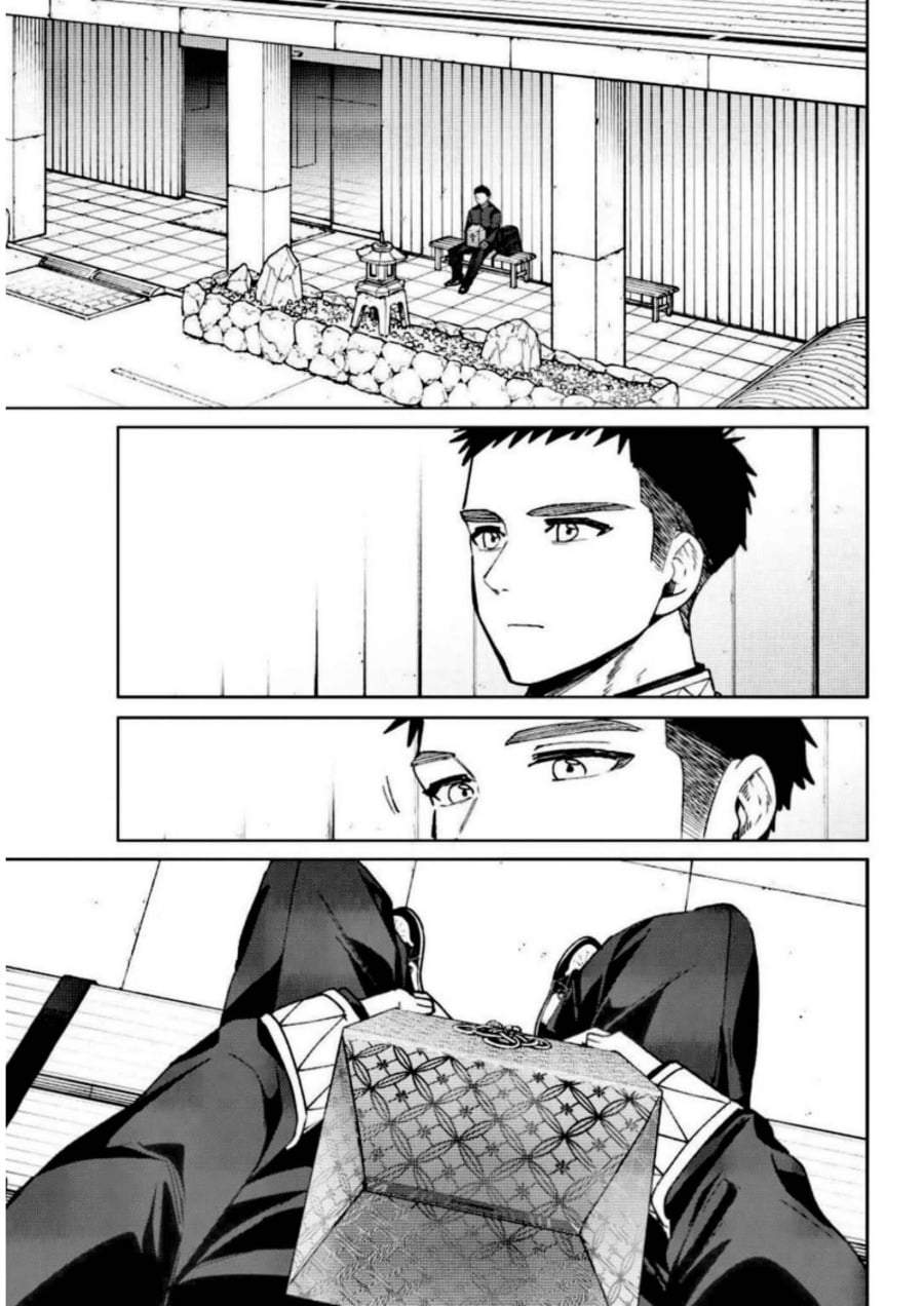 Wind Breaker (NII Satoru) Chap 201 - Next Chap 202