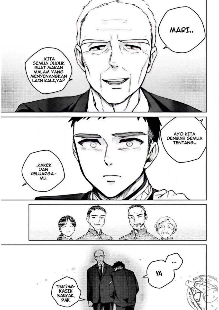 Wind Breaker (NII Satoru) Chap 201 - Next Chap 202