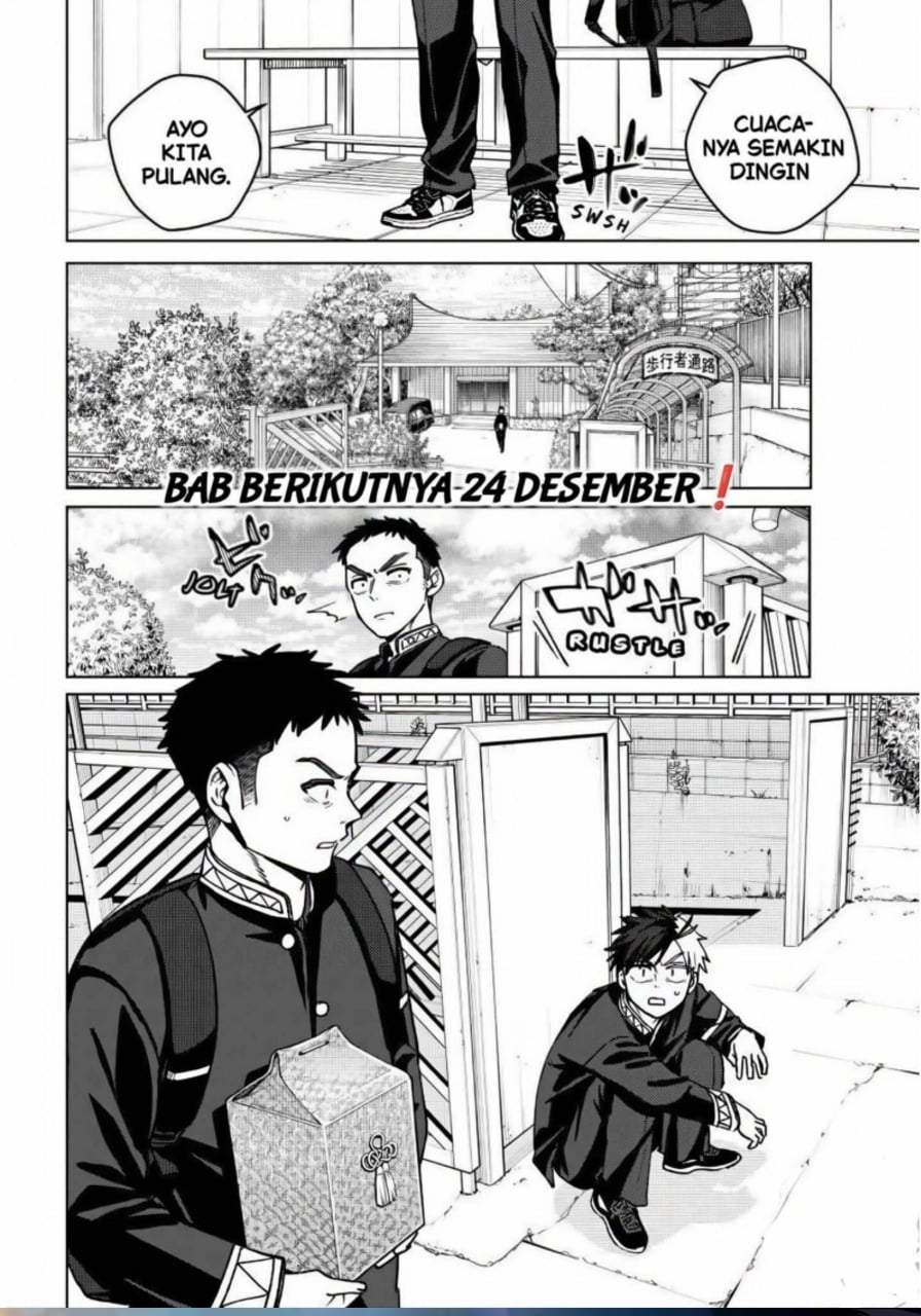 Wind Breaker (NII Satoru) Chap 201 - Next Chap 202