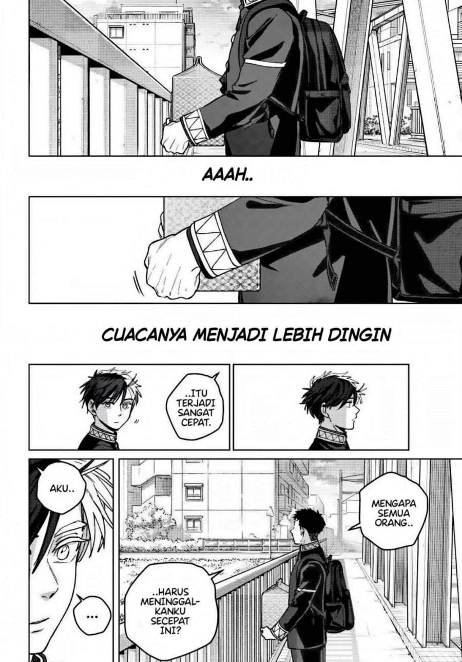 Wind Breaker (NII Satoru) Chap 202 - Next Chap 203