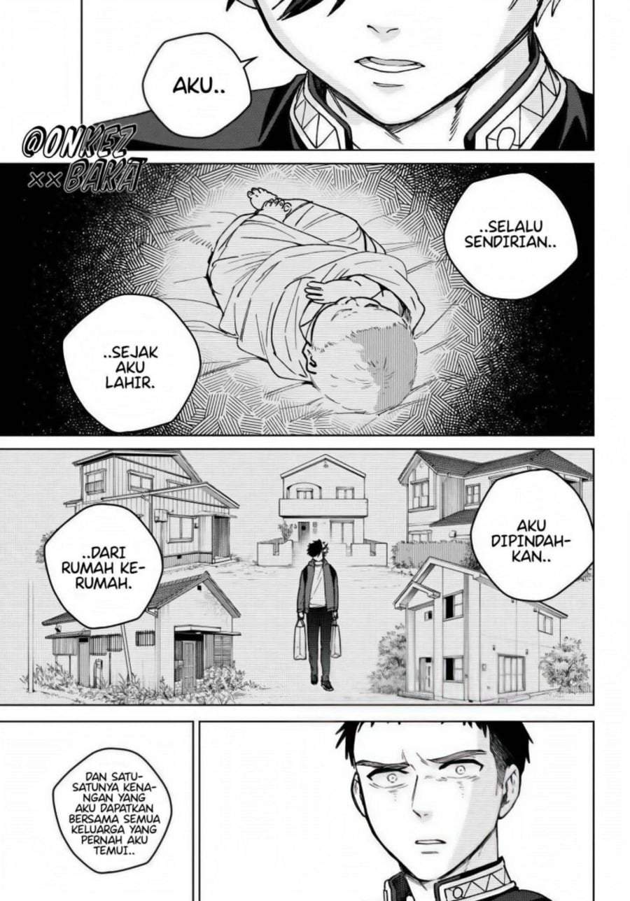 Wind Breaker (NII Satoru) Chap 202 - Next Chap 203