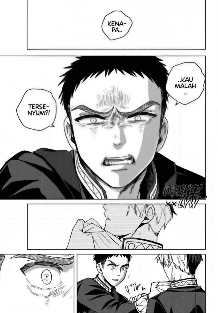 Wind Breaker (NII Satoru) Chap 202 - Next Chap 203