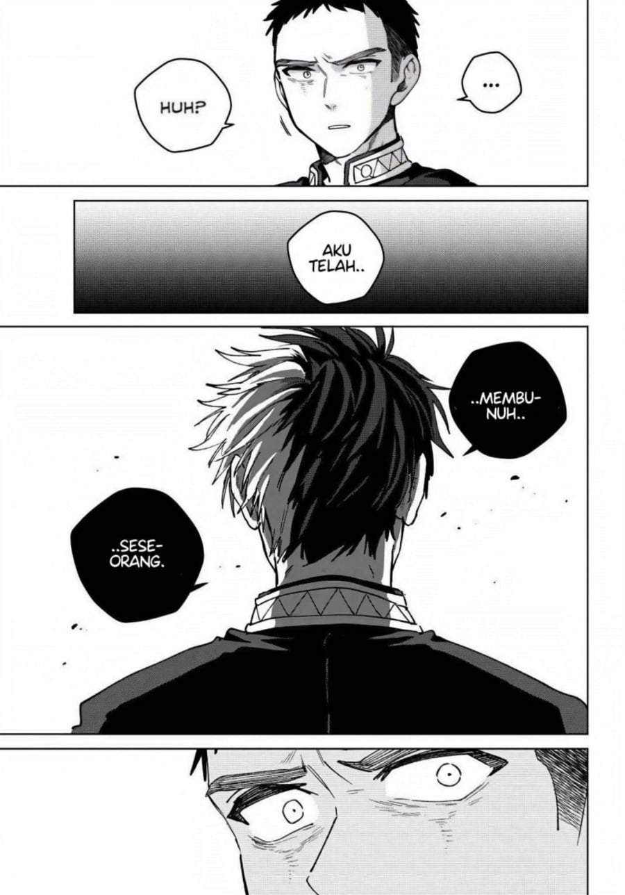 Wind Breaker (NII Satoru) Chap 202 - Next Chap 203