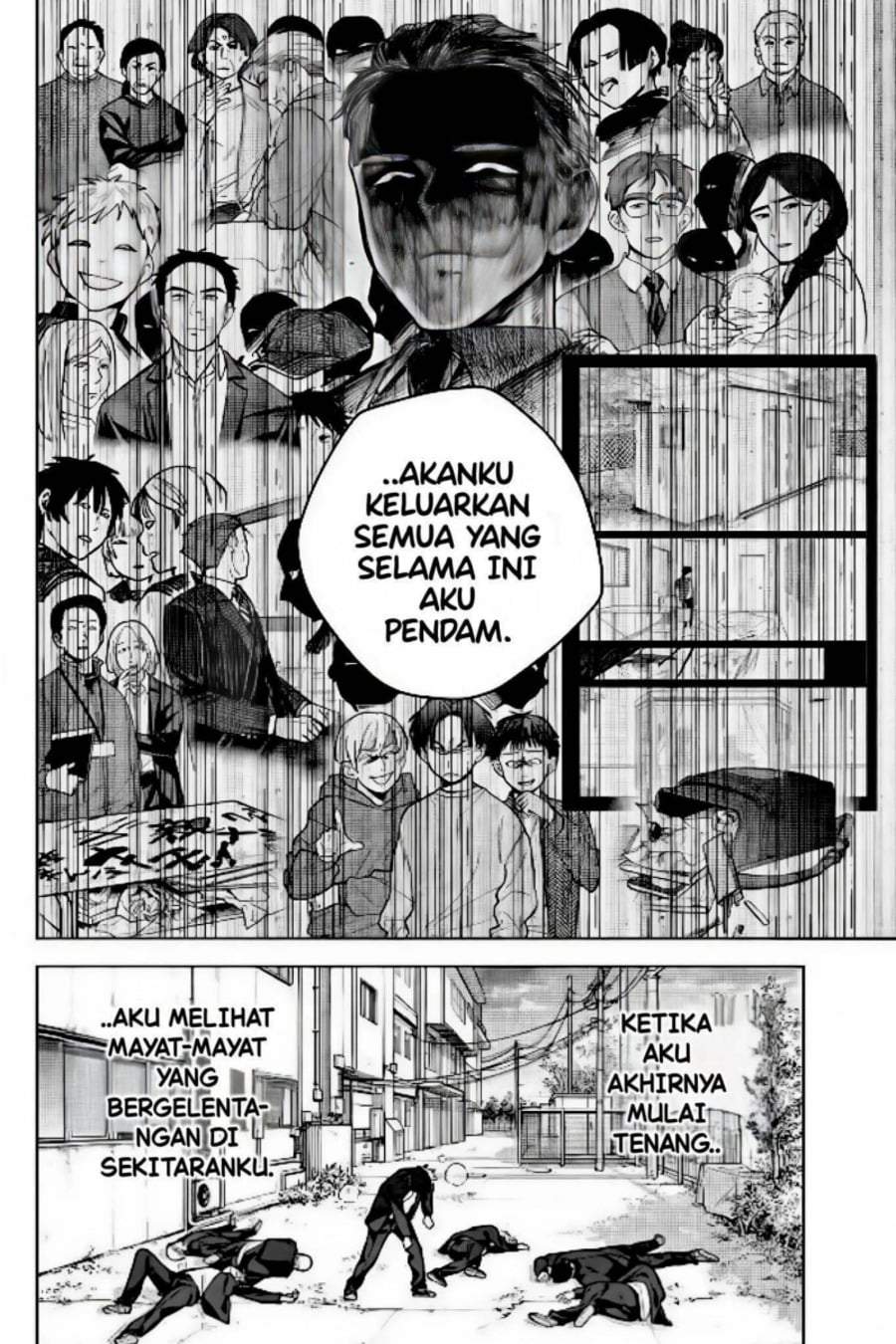 Wind Breaker (NII Satoru) Chap 203 - Next Chap 204