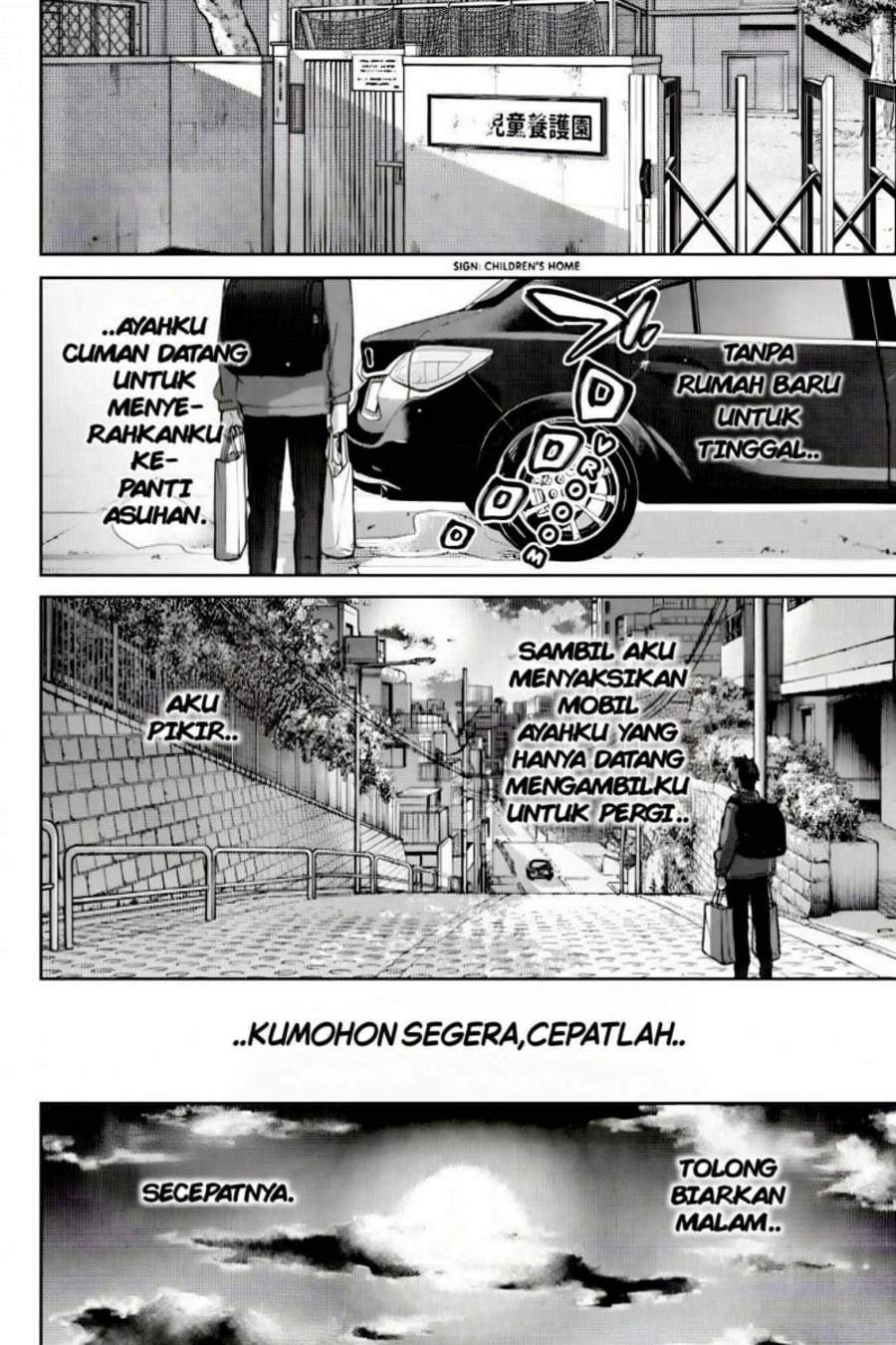 Wind Breaker (NII Satoru) Chap 203 - Next Chap 204