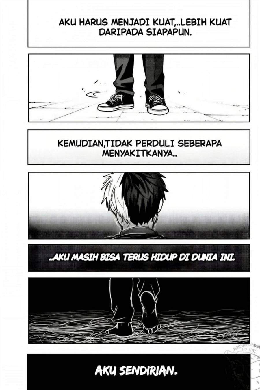 Wind Breaker (NII Satoru) Chap 203 - Next Chap 204