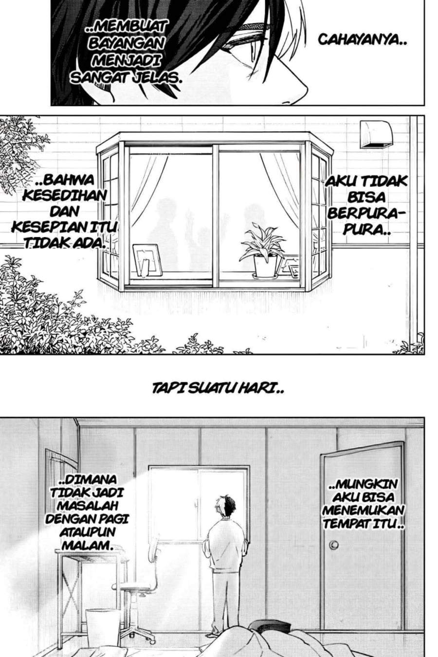 Wind Breaker (NII Satoru) Chap 203 - Next Chap 204
