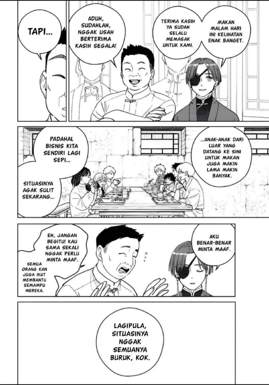 Wind Breaker (NII Satoru) Chap 217 - Next Chap 218