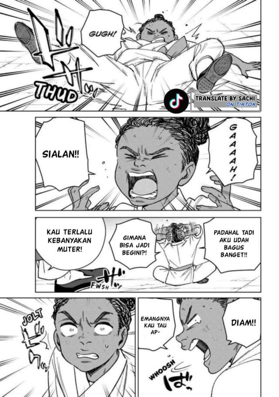 Wind Breaker (NII Satoru) Chap 217 - Next Chap 218