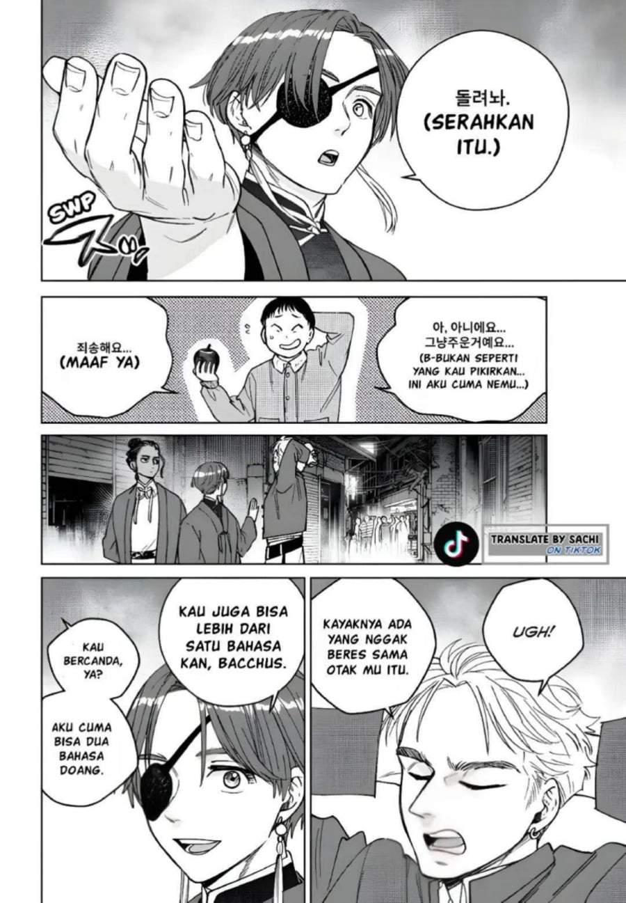 Wind Breaker (NII Satoru) Chap 217 - Next Chap 218