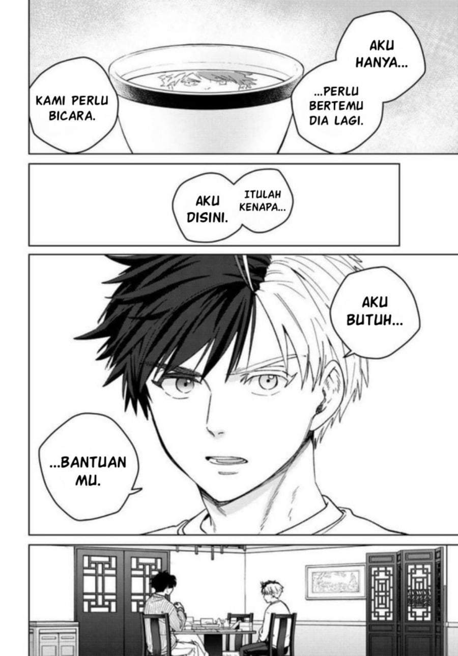 Wind Breaker (NII Satoru) Chap 214 - Next Chap 215