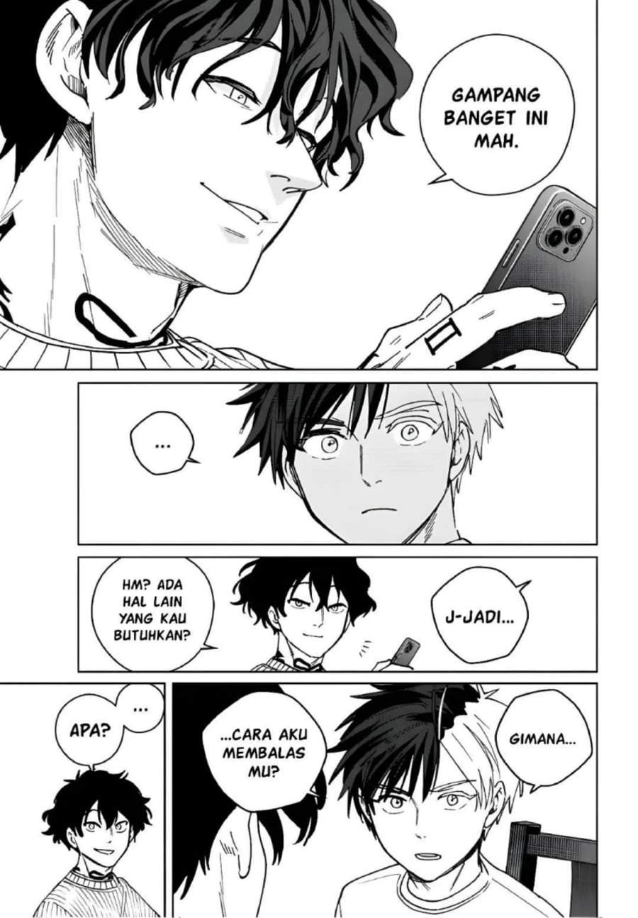 Wind Breaker (NII Satoru) Chap 214 - Next Chap 215