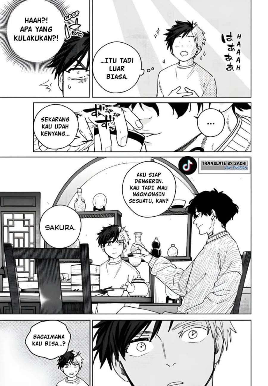 Wind Breaker (NII Satoru) Chap 214 - Next Chap 215