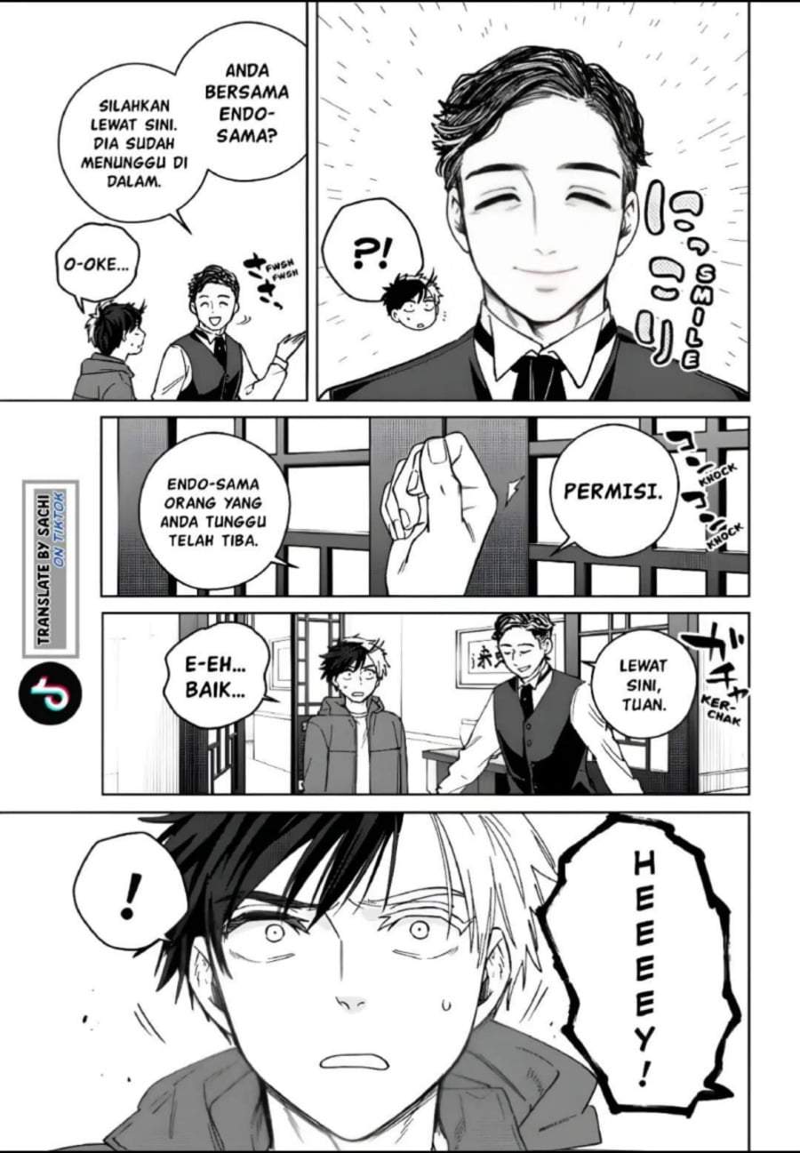 Wind Breaker (NII Satoru) Chap 214 - Next Chap 215
