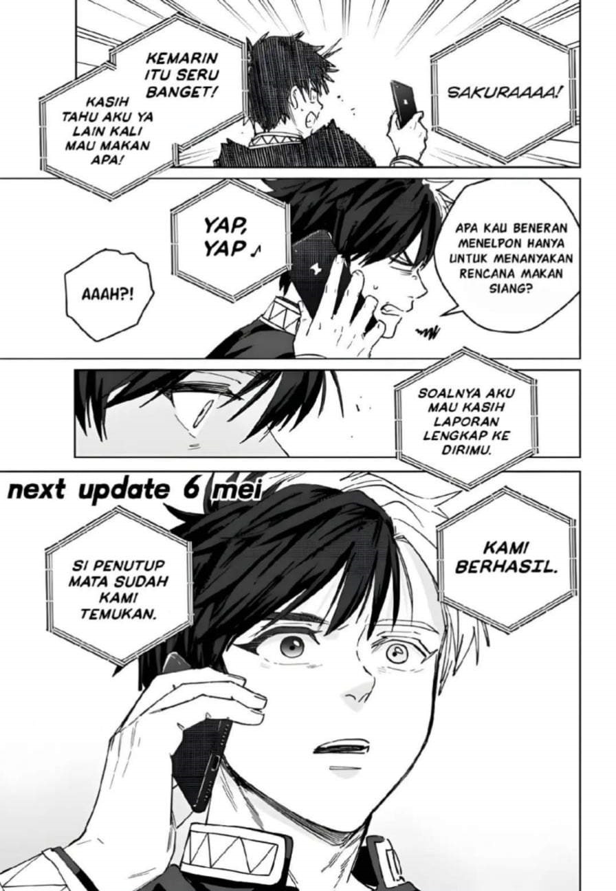 Wind Breaker (NII Satoru) Chap 214 - Next Chap 215