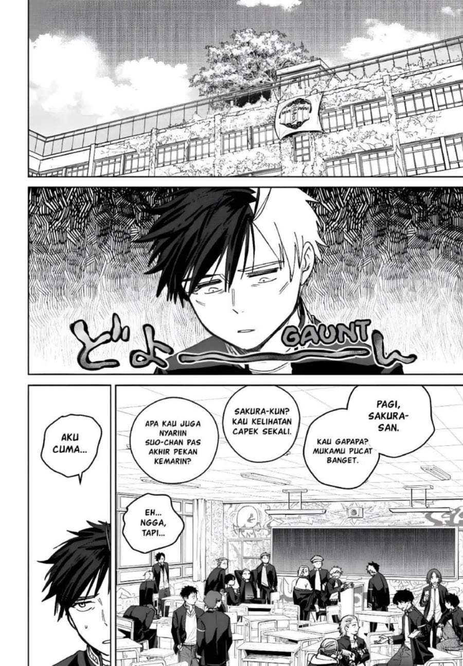 Wind Breaker (NII Satoru) Chap 214 - Next Chap 215