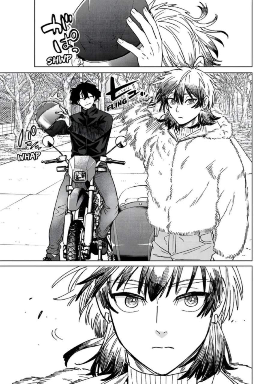 Wind Breaker (NII Satoru) Chap 215 - Next Chap 216