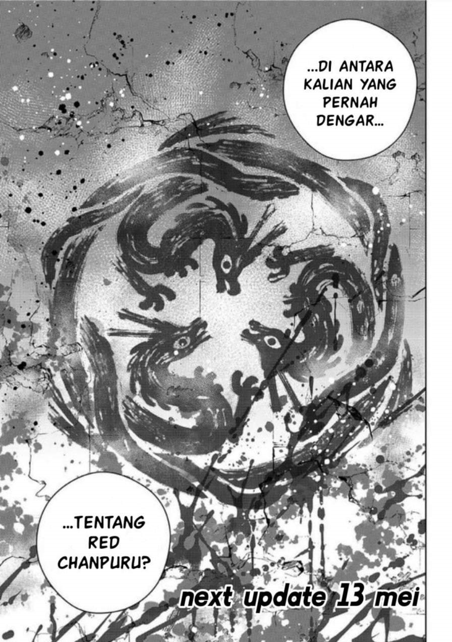 Wind Breaker (NII Satoru) Chap 215 - Next Chap 216