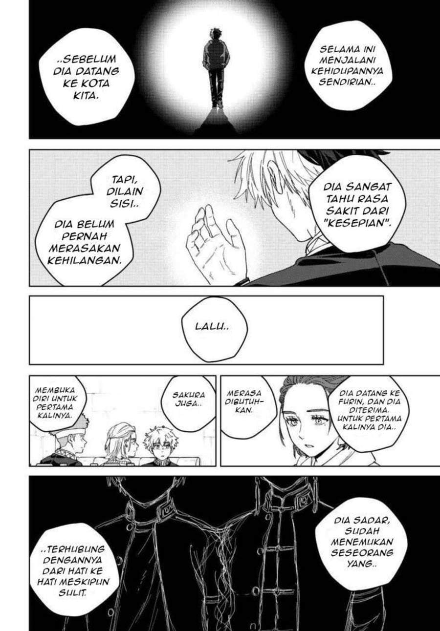 Wind Breaker (NII Satoru) Chap 218 - Next Chap 219