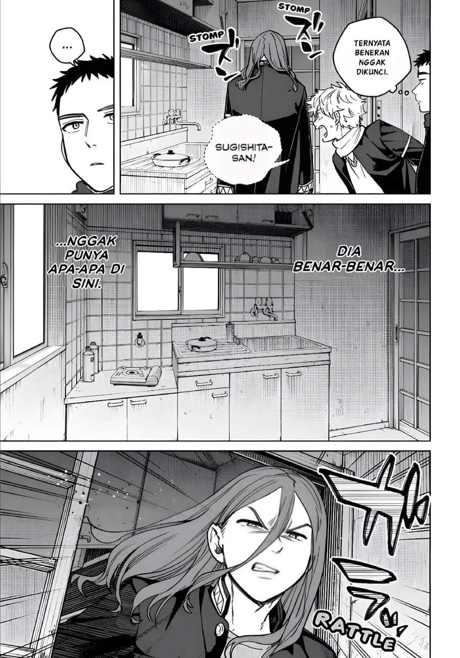 Wind Breaker (NII Satoru) Chap 219 - Next Chap 220