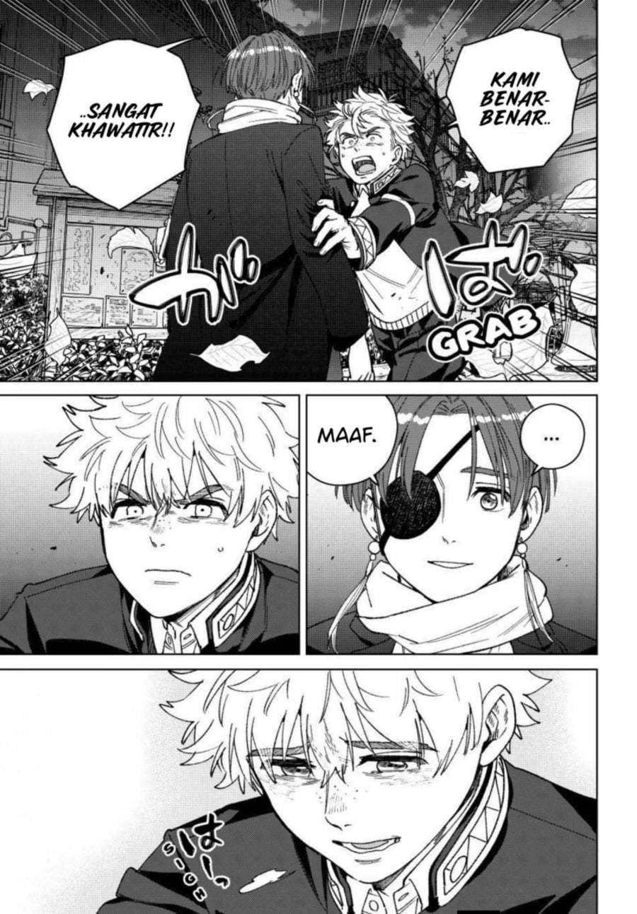 Wind Breaker (NII Satoru) Chap 210 - Next Chap 211