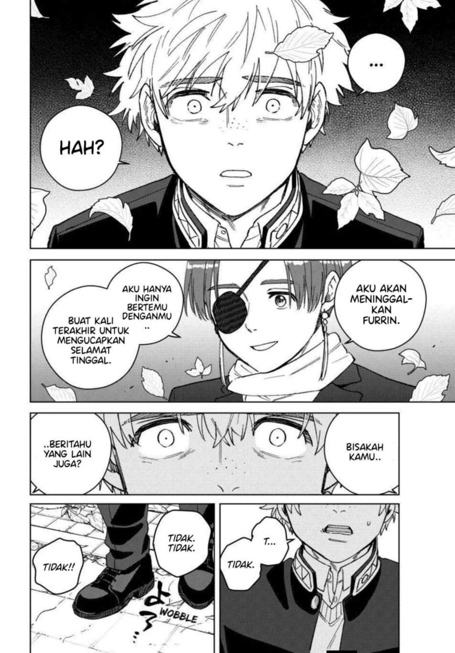 Wind Breaker (NII Satoru) Chap 210 - Next Chap 211