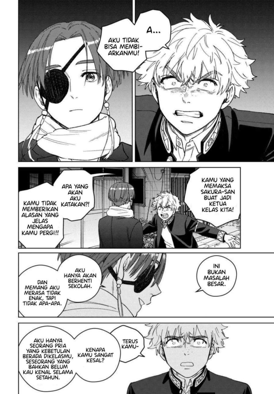 Wind Breaker (NII Satoru) Chap 210 - Next Chap 211