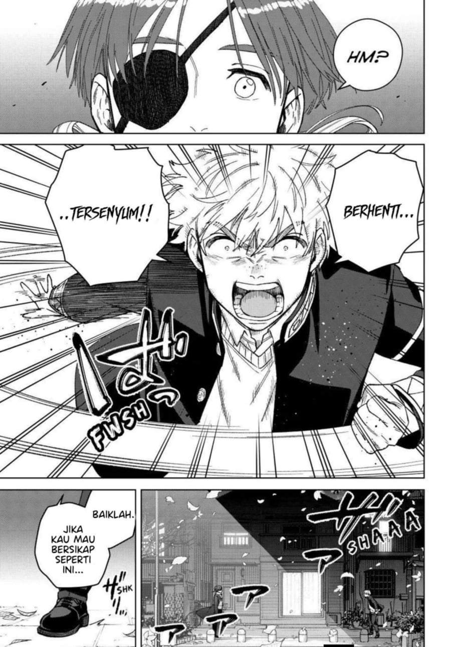 Wind Breaker (NII Satoru) Chap 210 - Next Chap 211