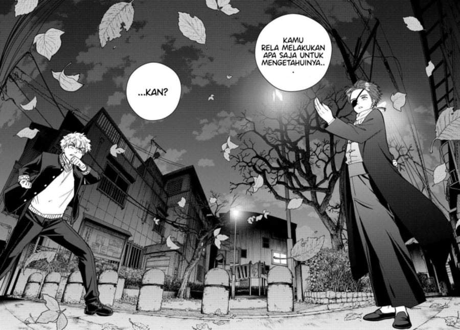 Wind Breaker (NII Satoru) Chap 210 - Next Chap 211