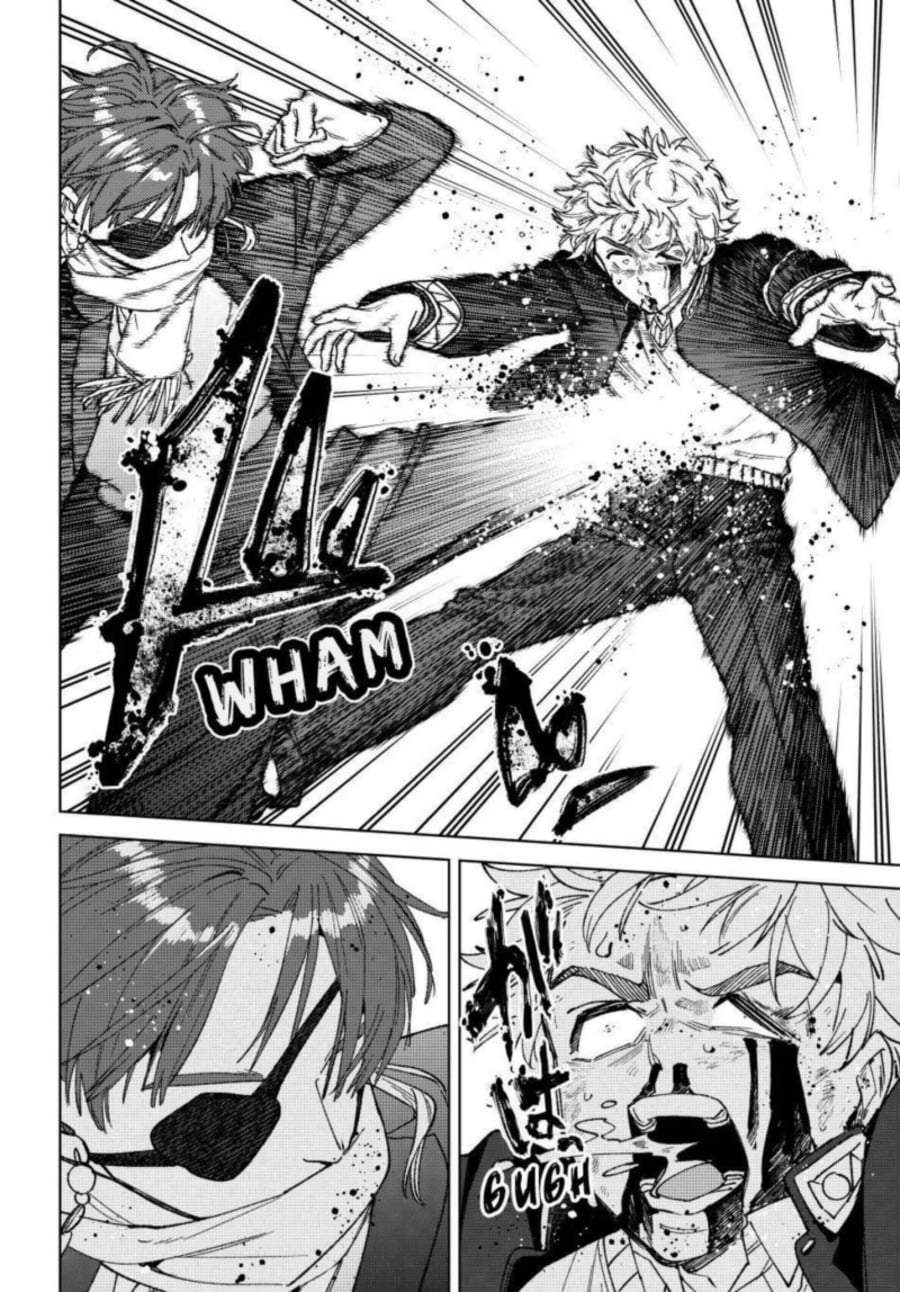 Wind Breaker (NII Satoru) Chap 211 - Next Chap 212