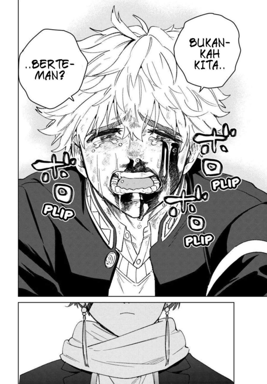 Wind Breaker (NII Satoru) Chap 211 - Next Chap 212