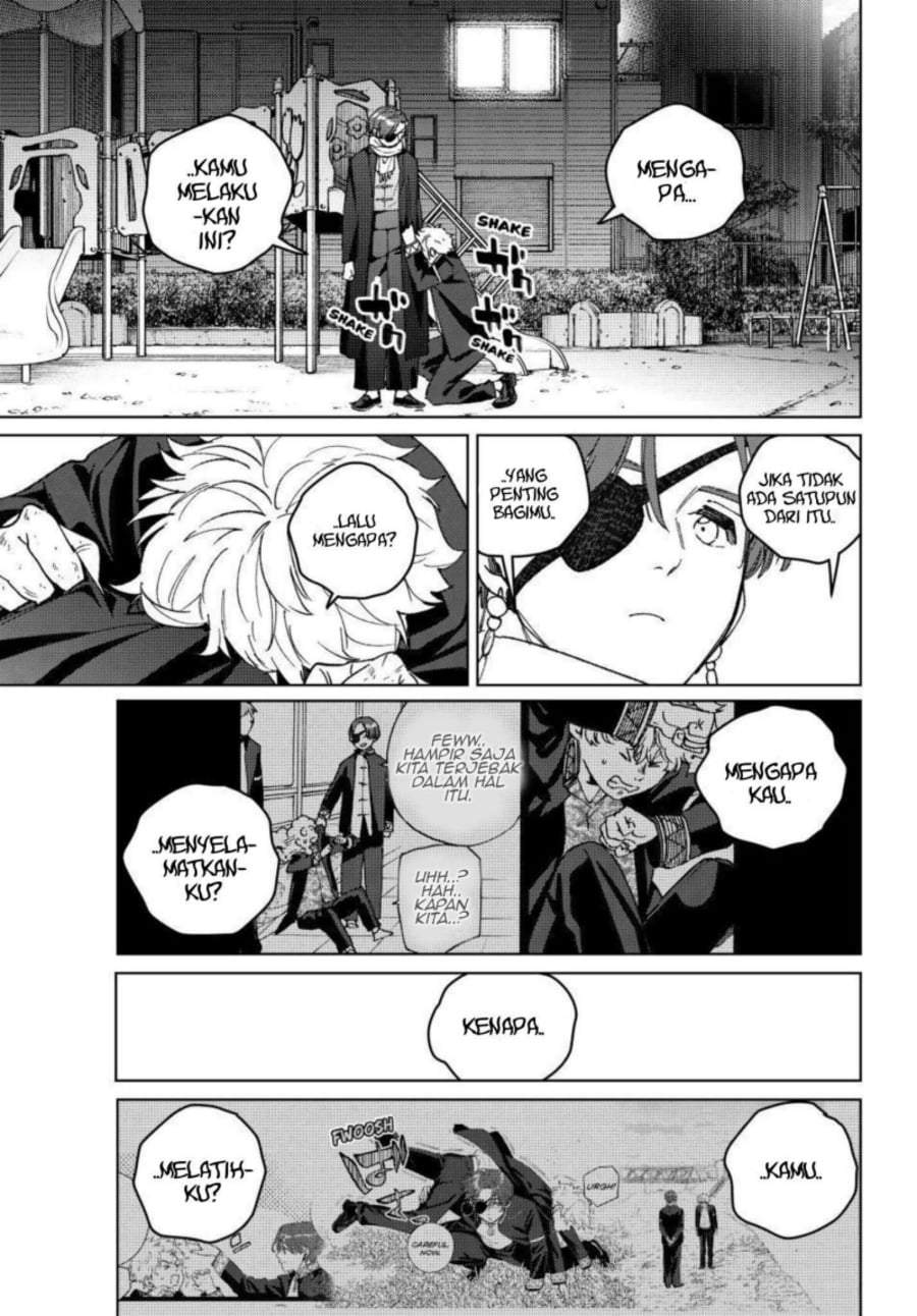 Wind Breaker (NII Satoru) Chap 211 - Next Chap 212
