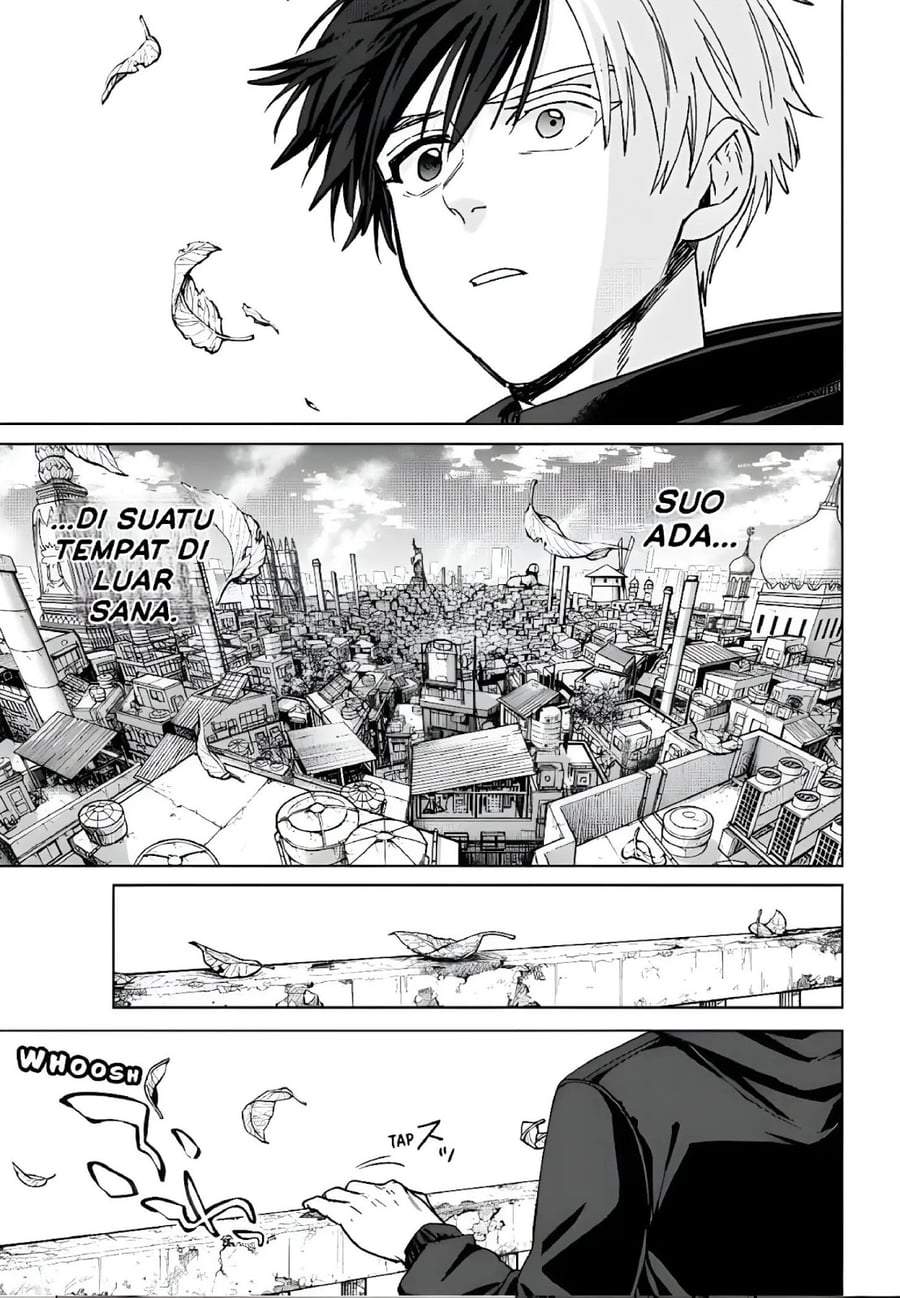 Wind Breaker (NII Satoru) Chap 227 - Next Chap 228