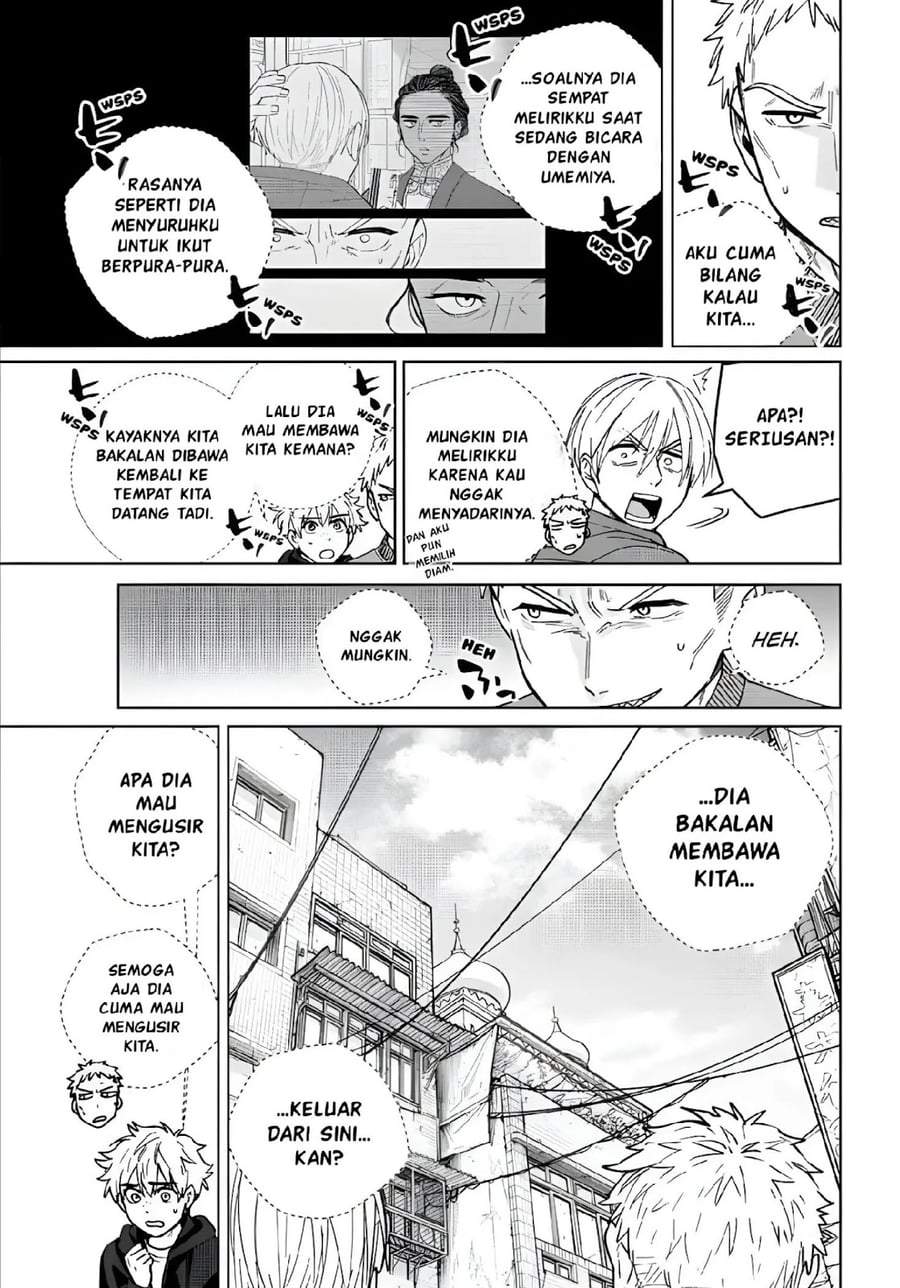 Wind Breaker (NII Satoru) Chap 227 - Next Chap 228