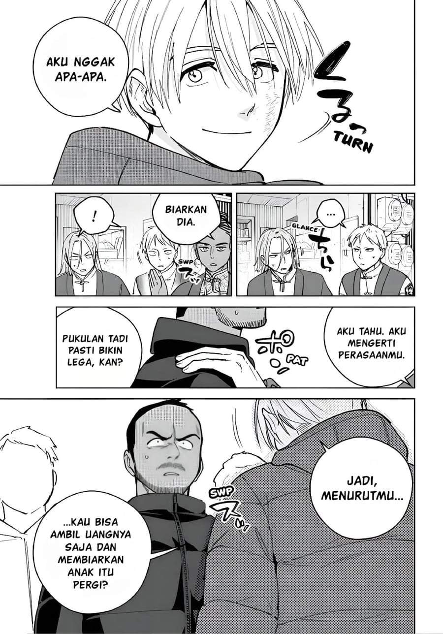 Wind Breaker (NII Satoru) Chap 225 - Next Chap 226