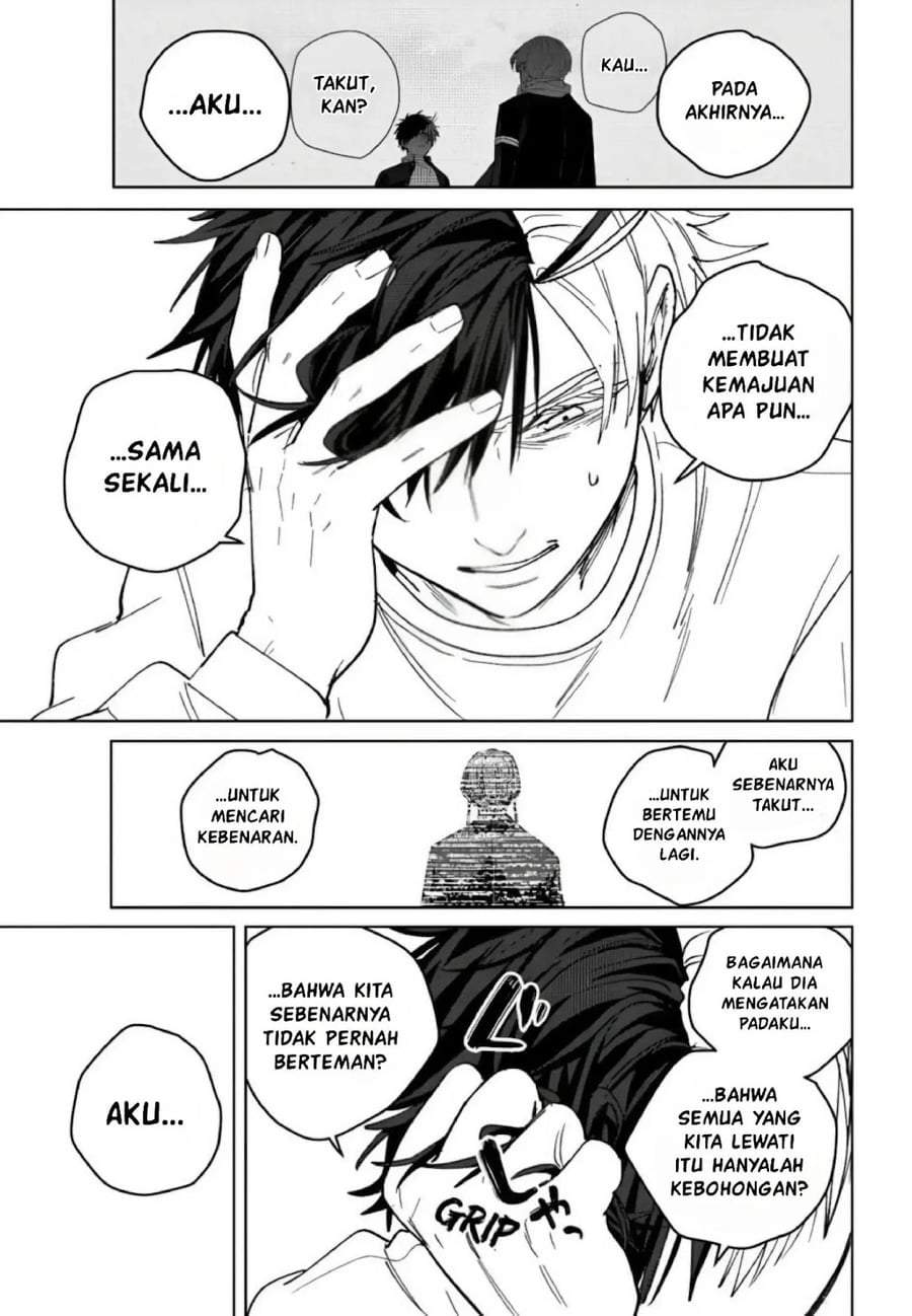 Wind Breaker (NII Satoru) Chap 220 - Next Chap 221