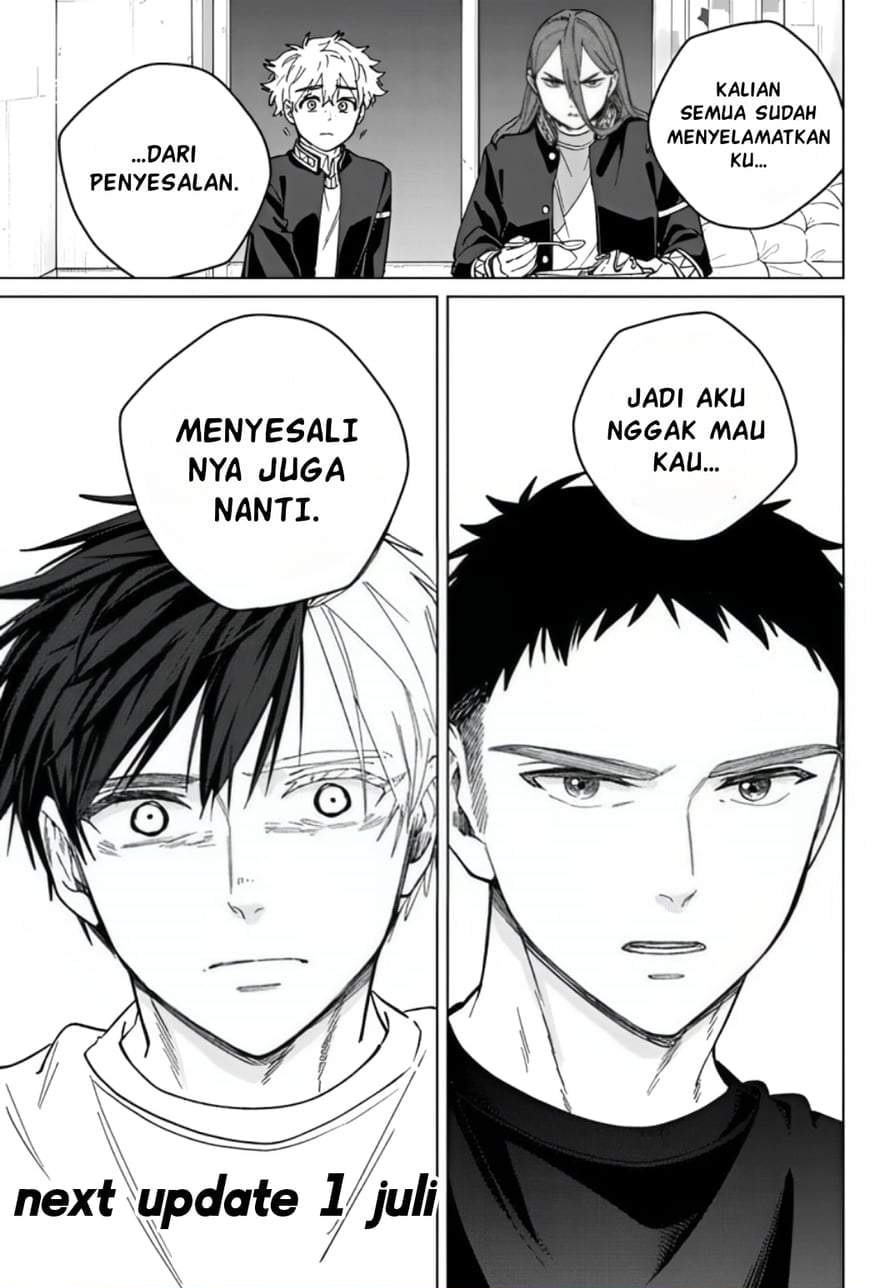 Wind Breaker (NII Satoru) Chap 220 - Next Chap 221