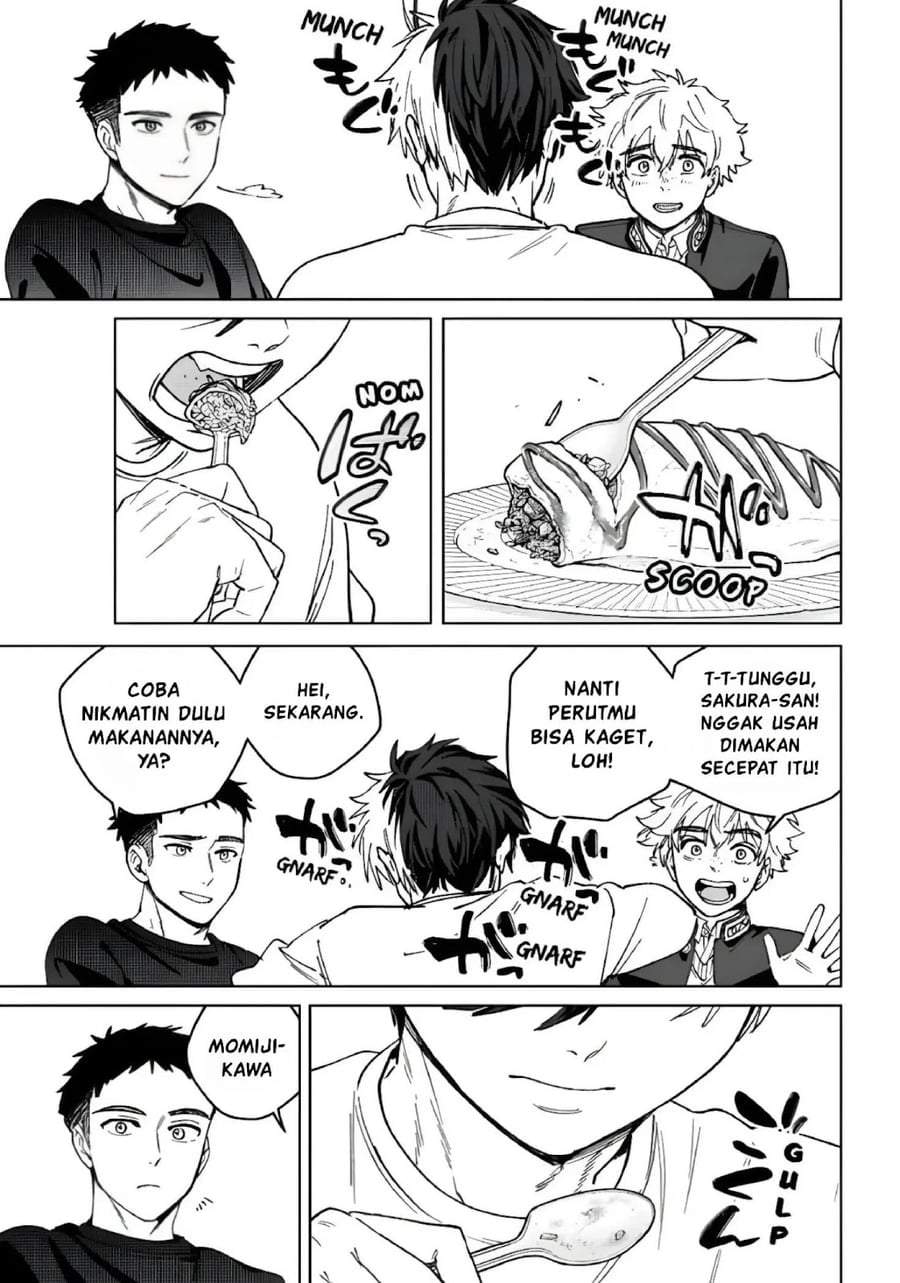 Wind Breaker (NII Satoru) Chap 221 - Next Chap 222