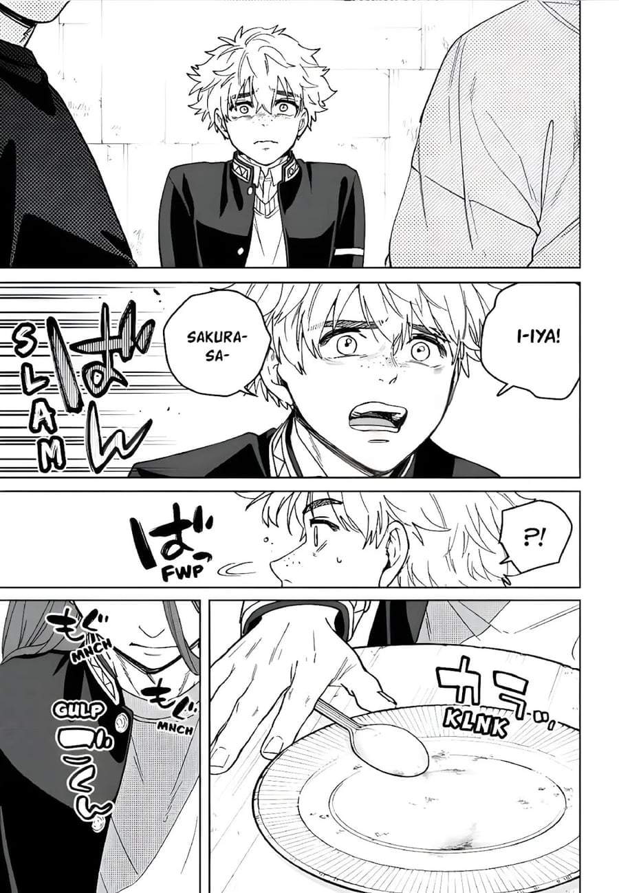Wind Breaker (NII Satoru) Chap 221 - Next Chap 222