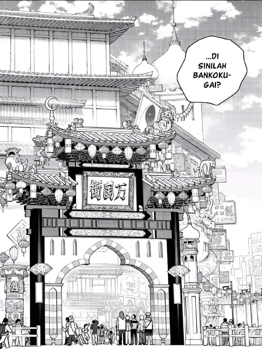 Wind Breaker (NII Satoru) Chap 222 - Next Chap 223