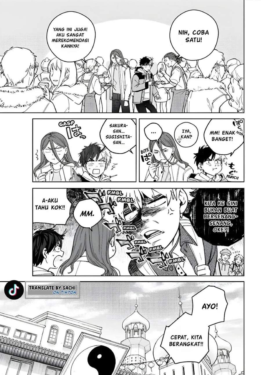 Wind Breaker (NII Satoru) Chap 222 - Next Chap 223